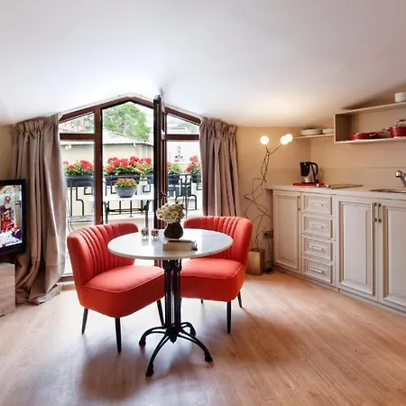 Lokum Ev Beyoglu Apartment